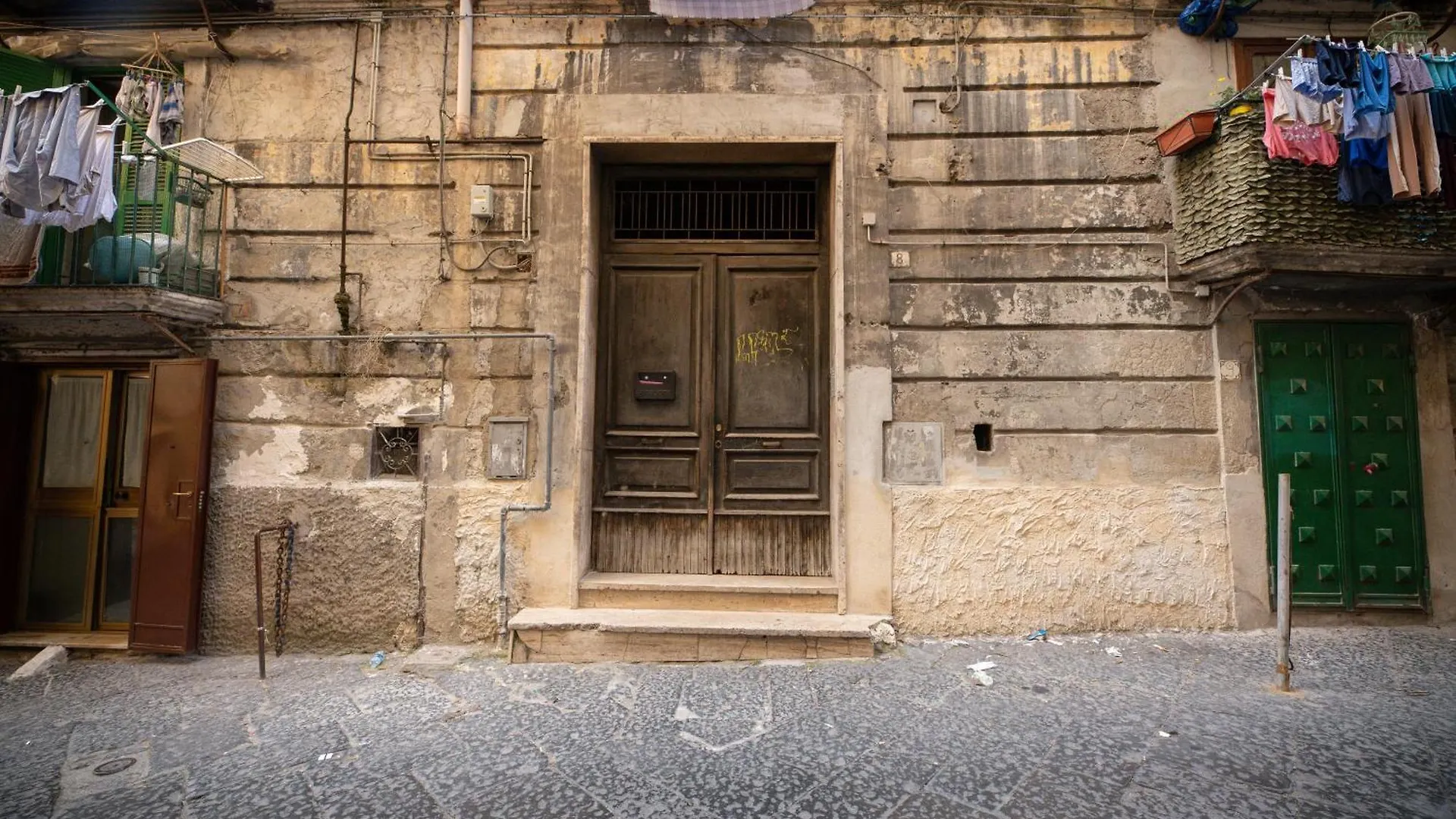 Nea Domus Santa Monica Apartment Naples Italy