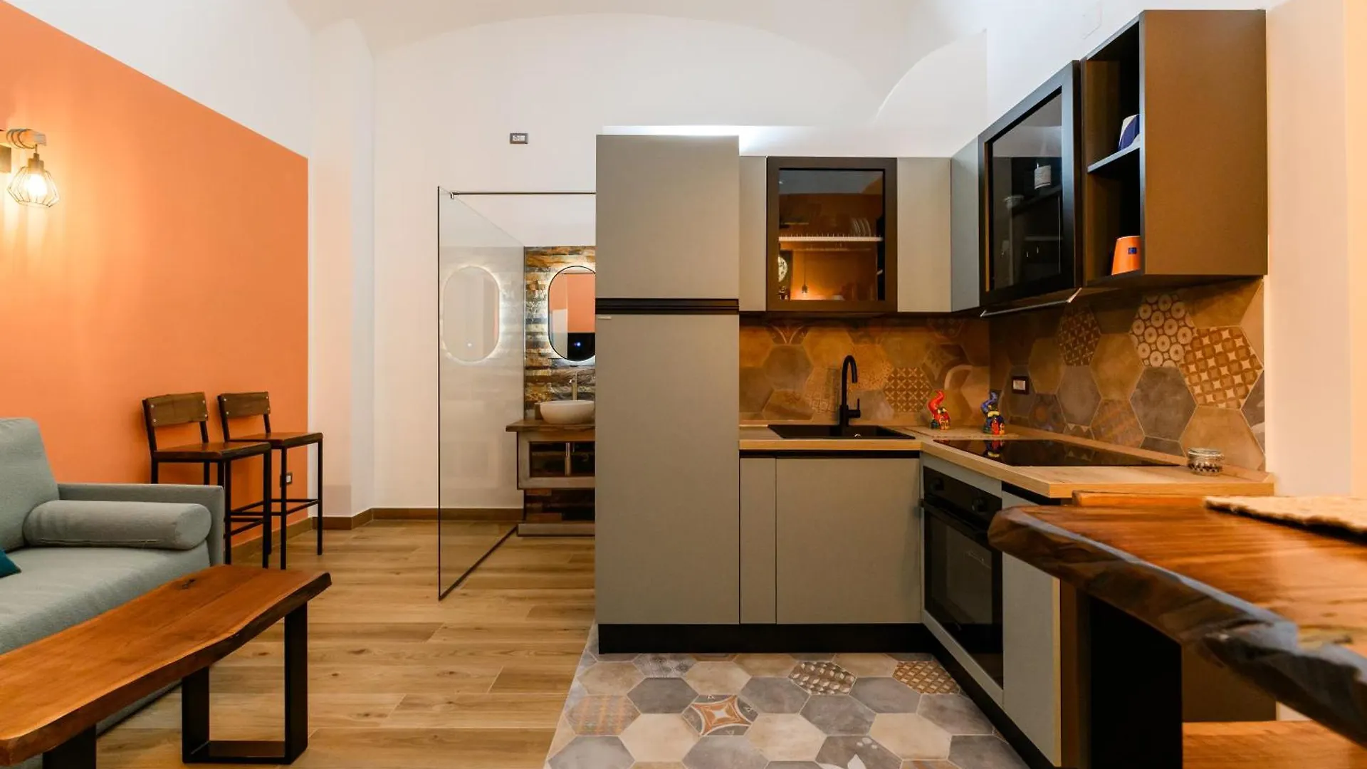 Nea Domus Santa Monica Apartment Naples