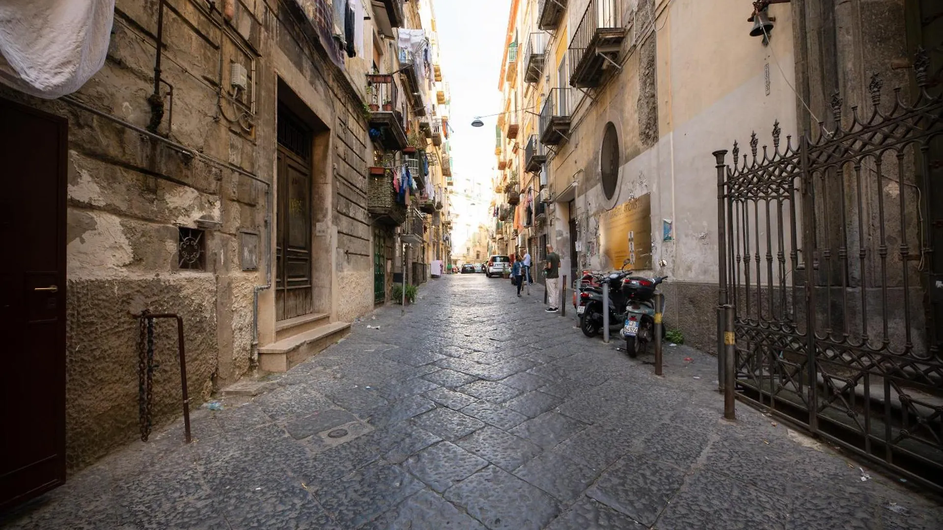 Nea Domus Santa Monica Apartment Naples