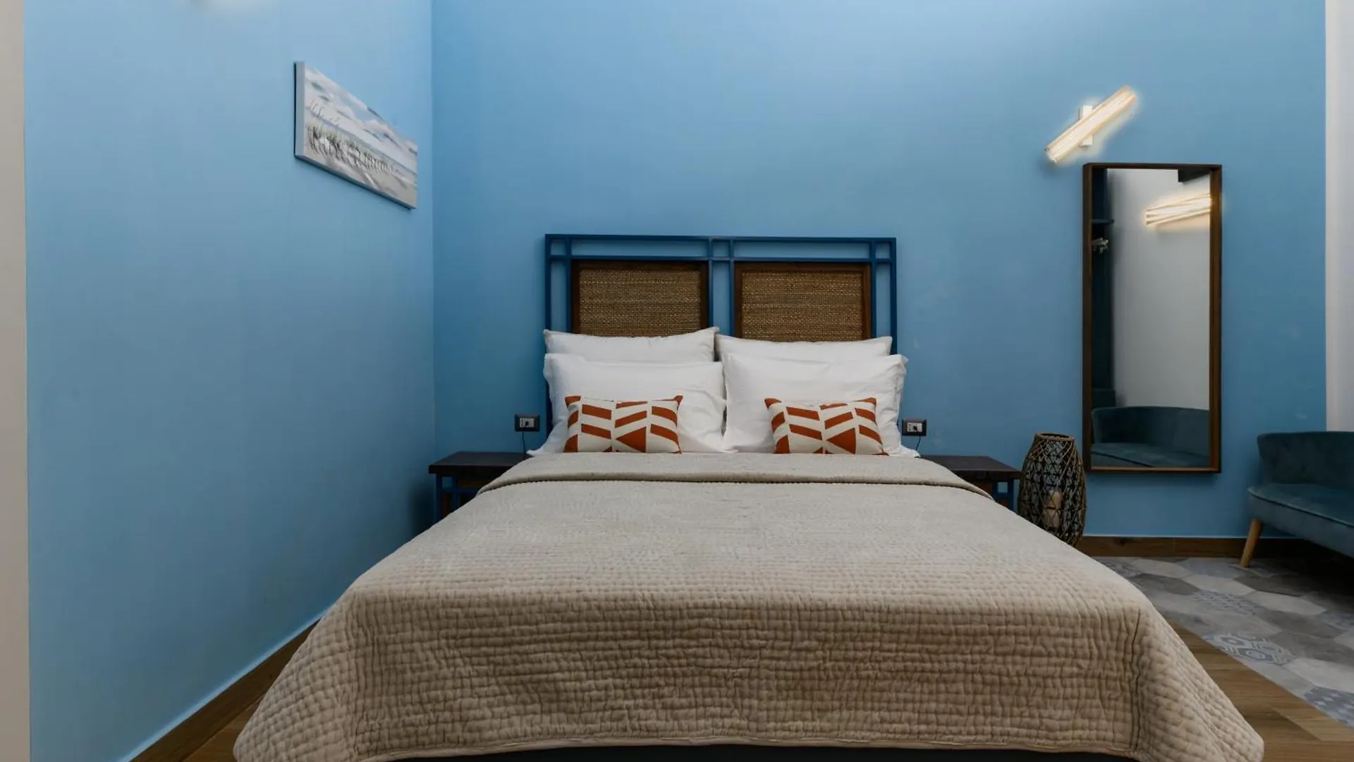 Nea Domus Santa Monica Apartment Naples 0*,